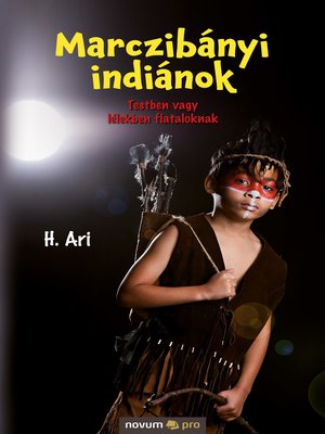 cover image of Marczibányi indiánok